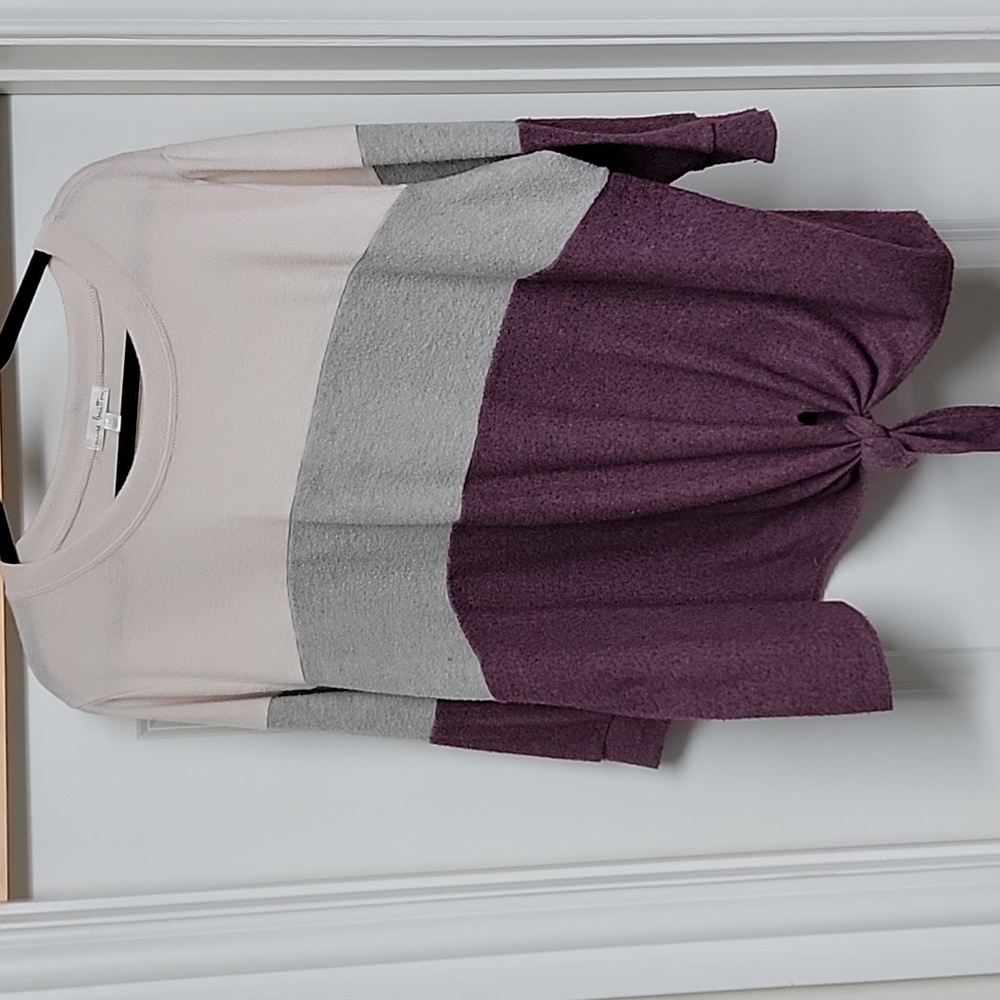 Nine Britton 2X Women's Sweater